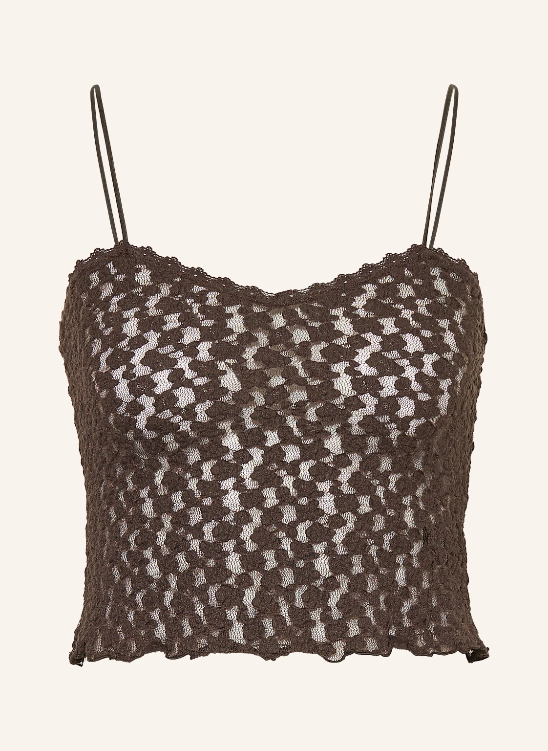 MRS & HUGS Cropped-Stricktop