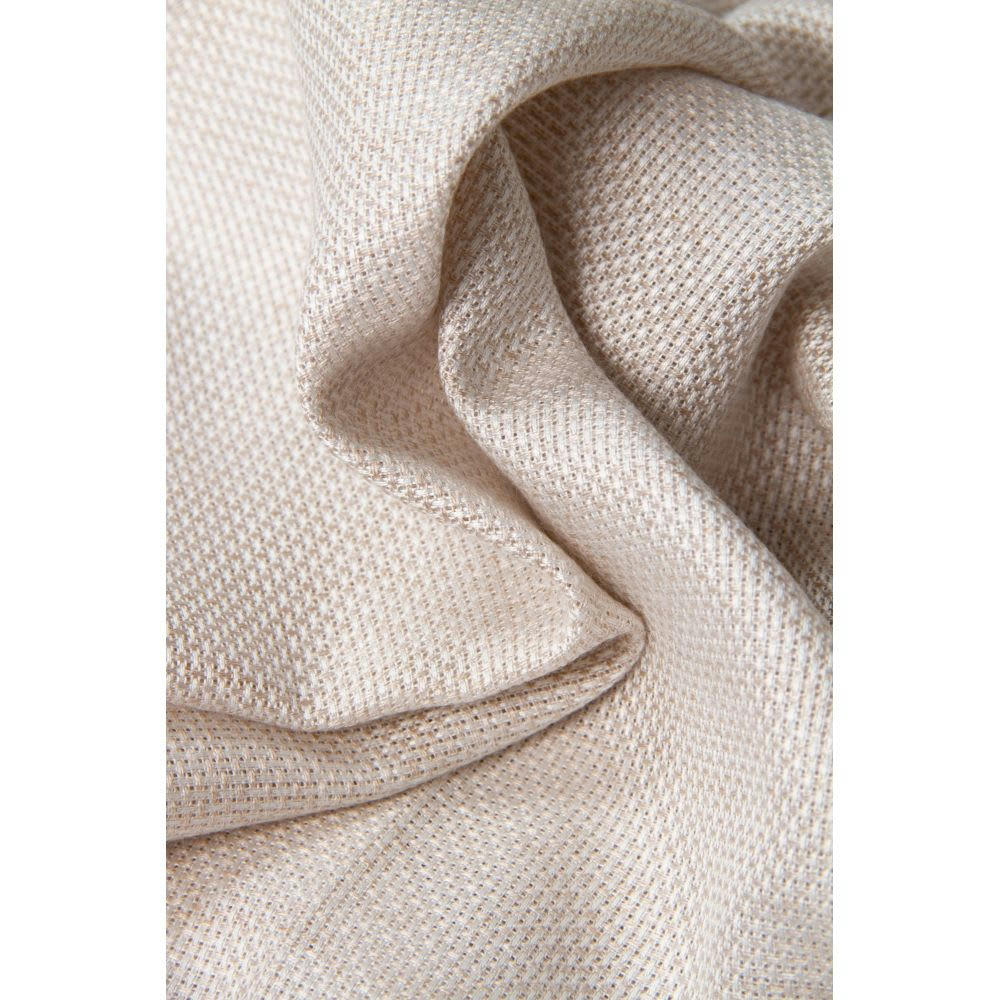 - Rideau extérieur beige 140 x 250