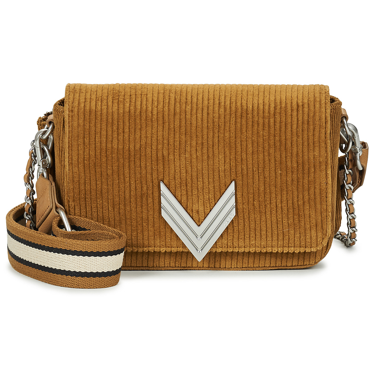 Ikks - 111 VELVET - Beige