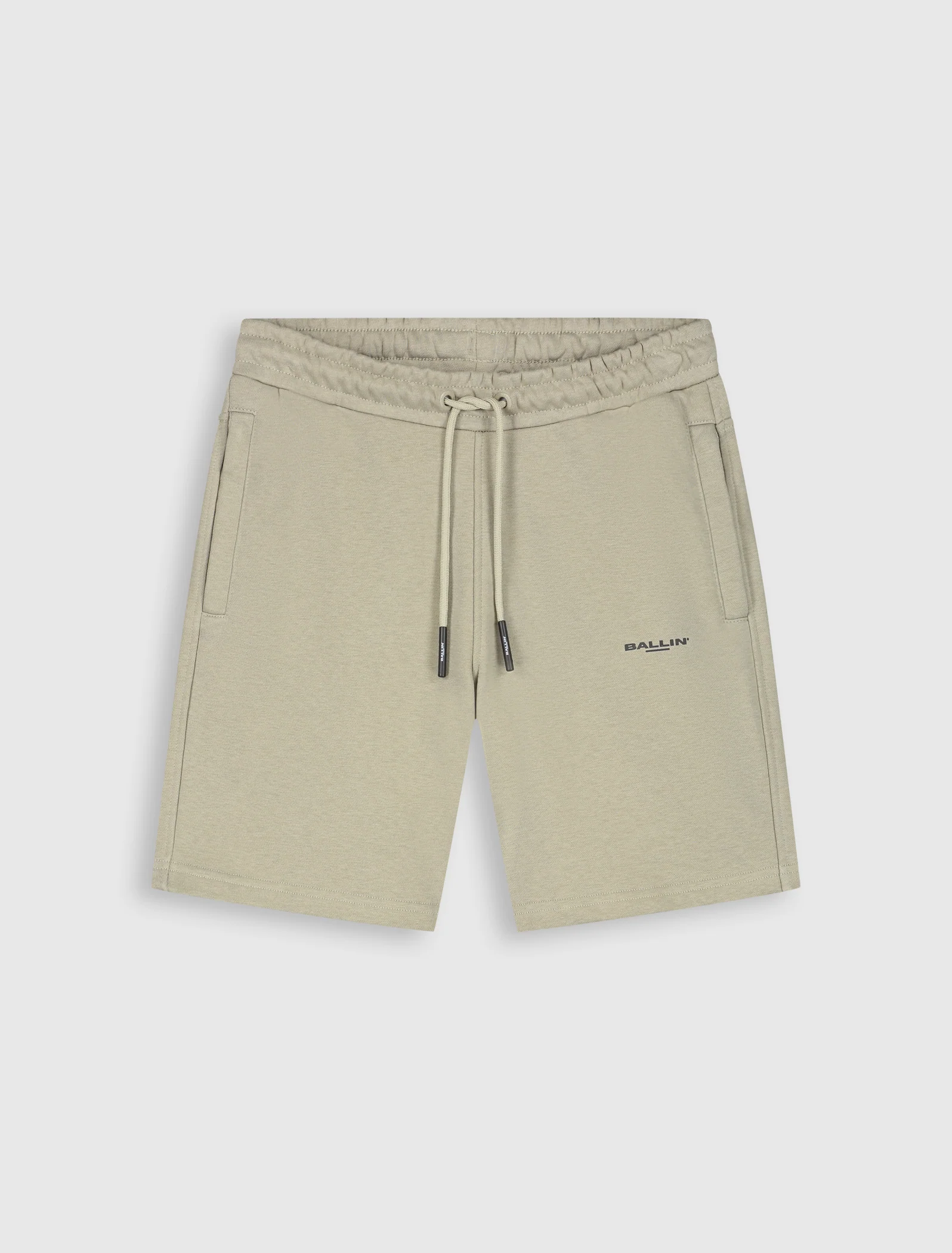 Junior Logo Sweatshort | Camel