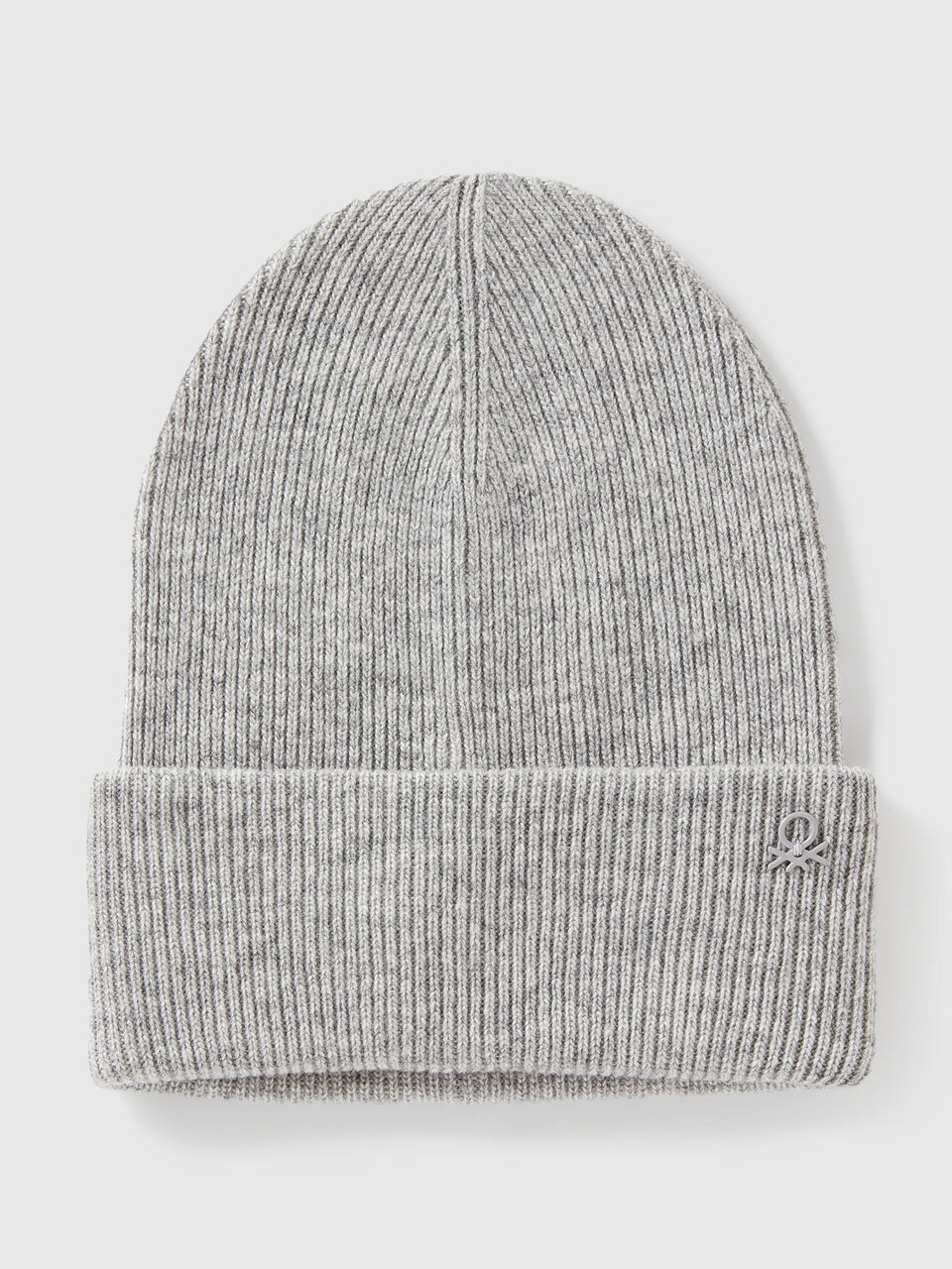 Wool blend hat
