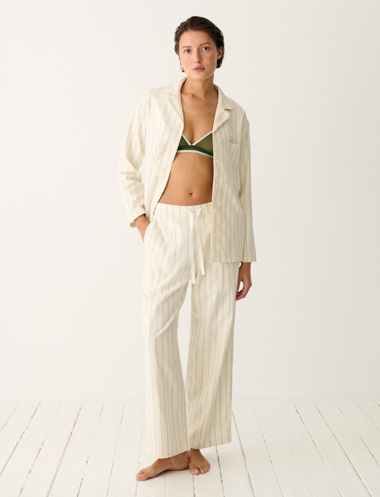 Set de pyjama DREAM FLANELLE