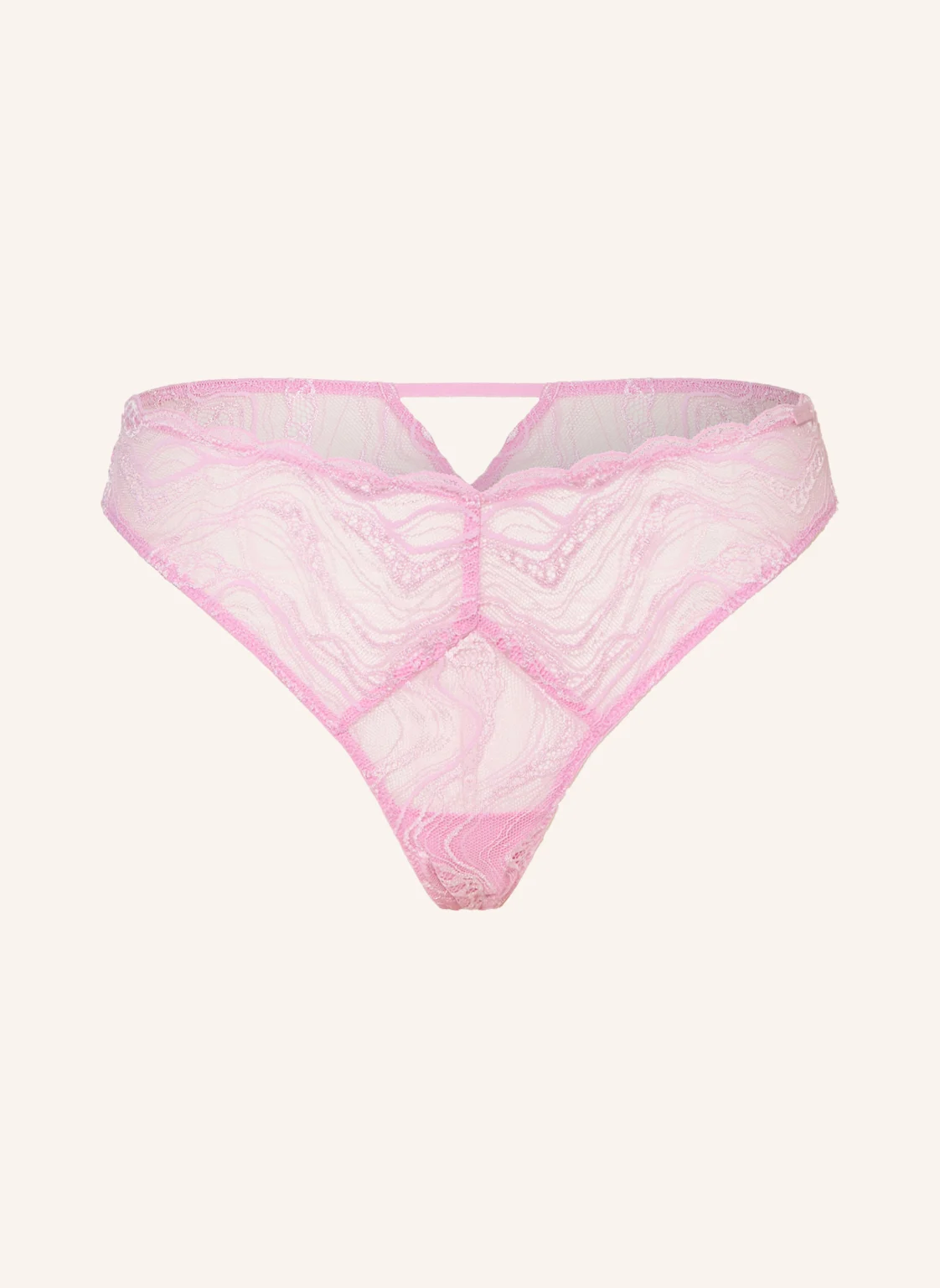 Calvin Klein Slip SENSUAL STRETCH LACE