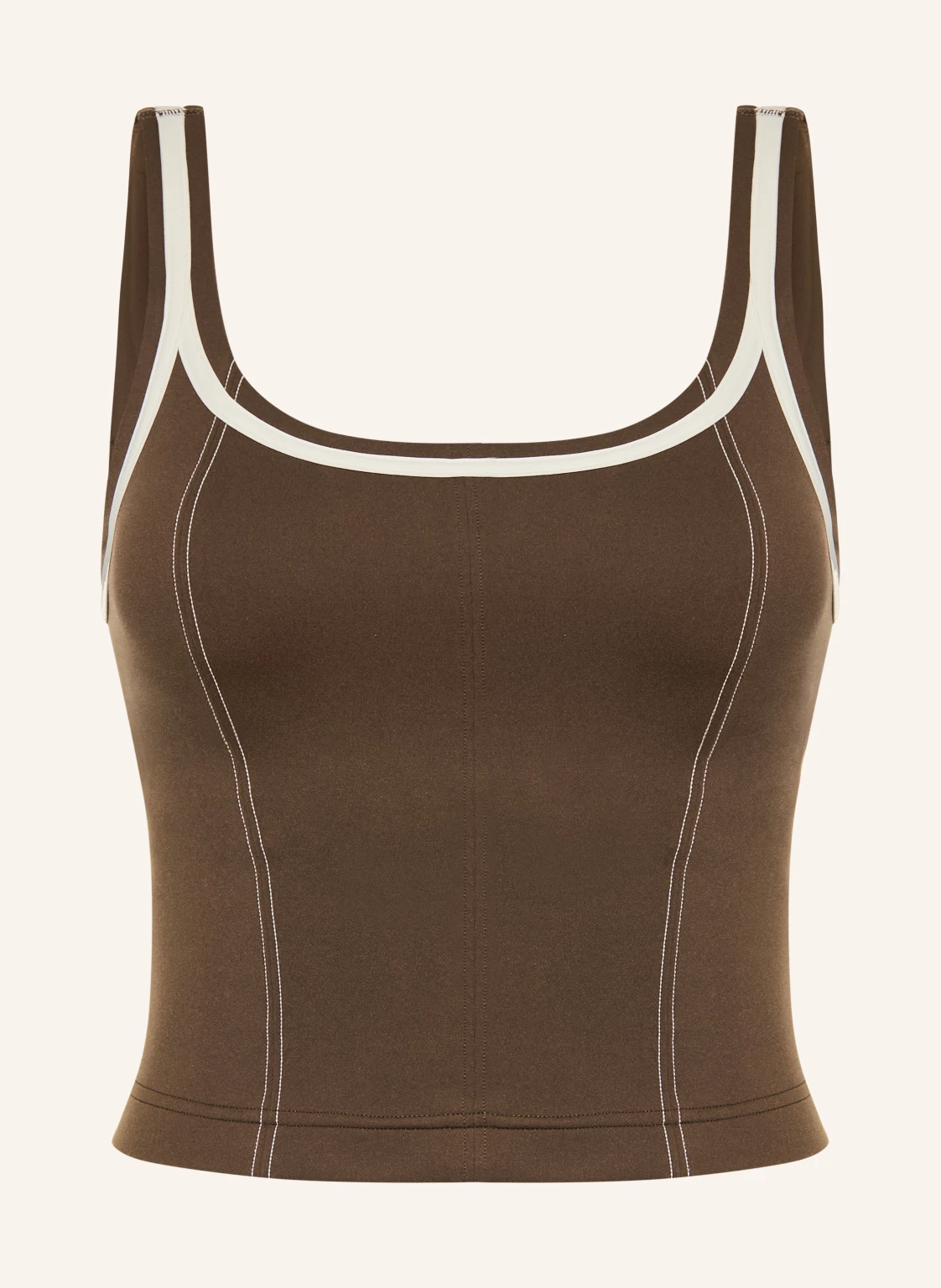 lululemon Cropped-Top GLOW UP C/D