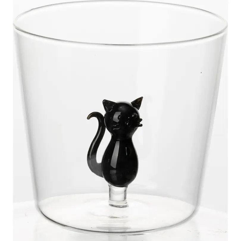 Becher Katze