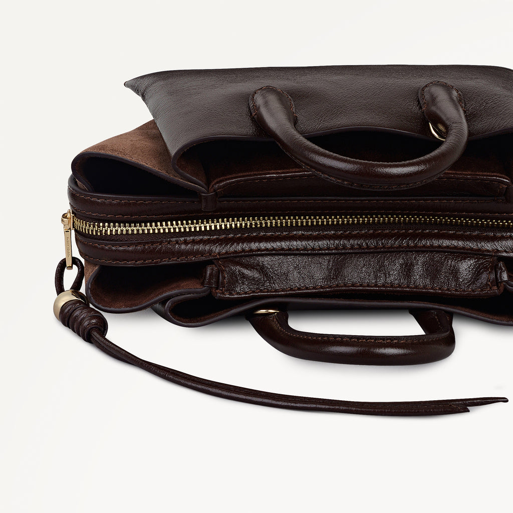 The Romilly - Small Ziptop Grab Bag