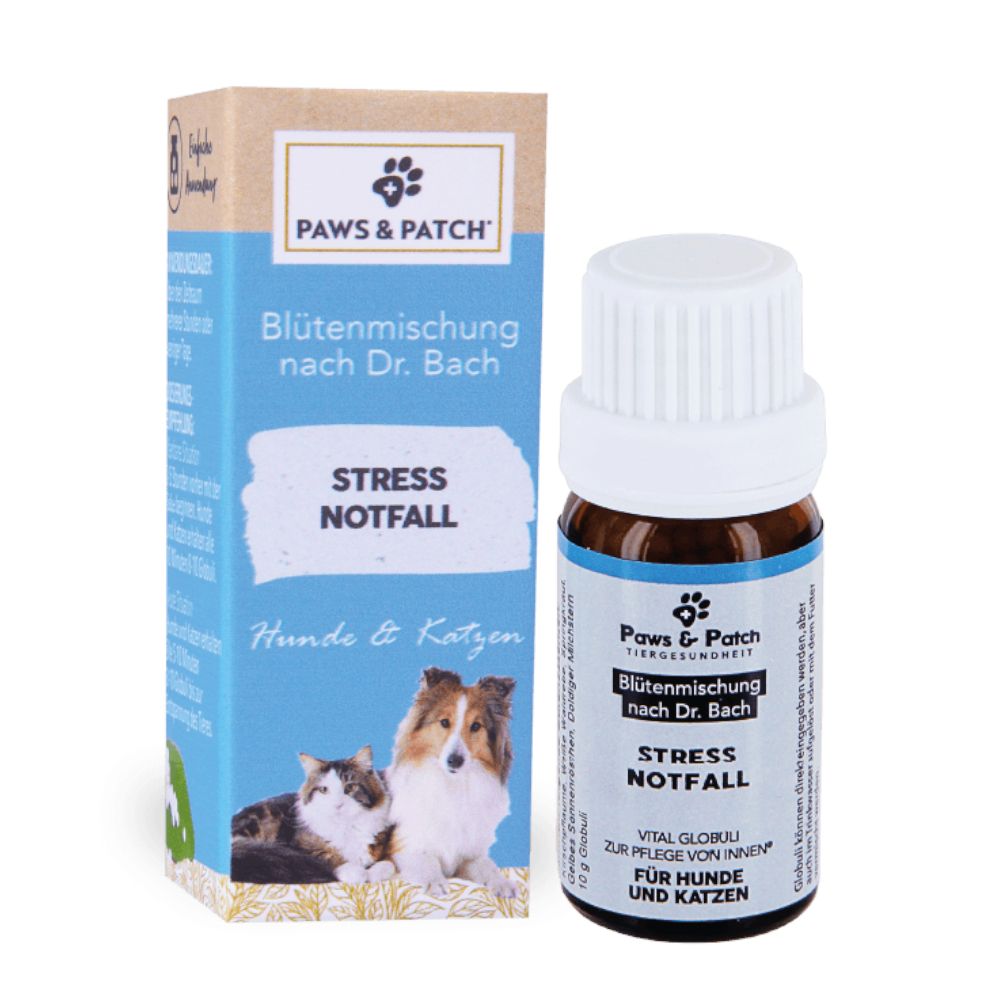 PAWS & PATCH Stress Emergency