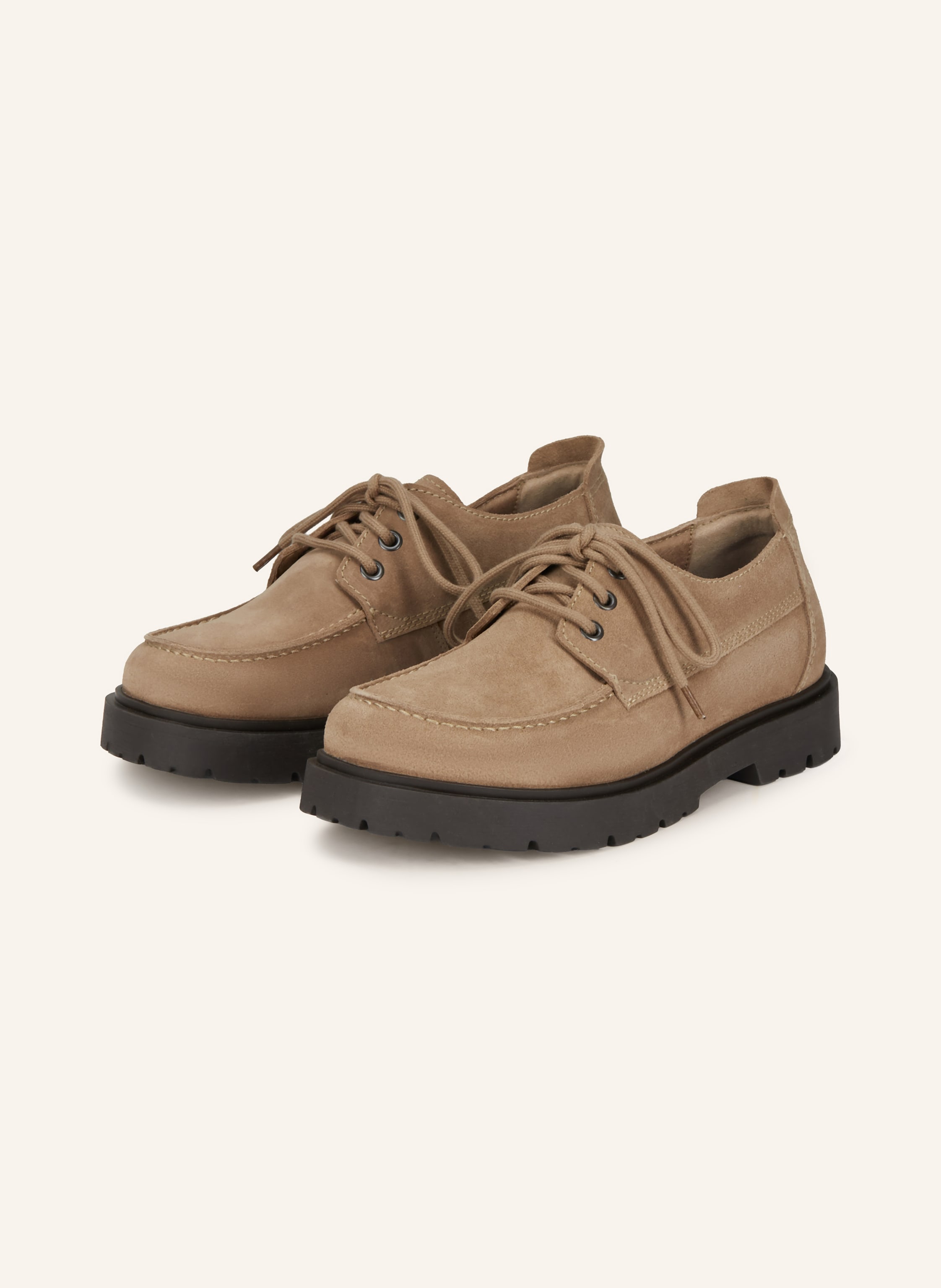 BIRKENSTOCK Desert Boots HIGHWOOD MOC LACE