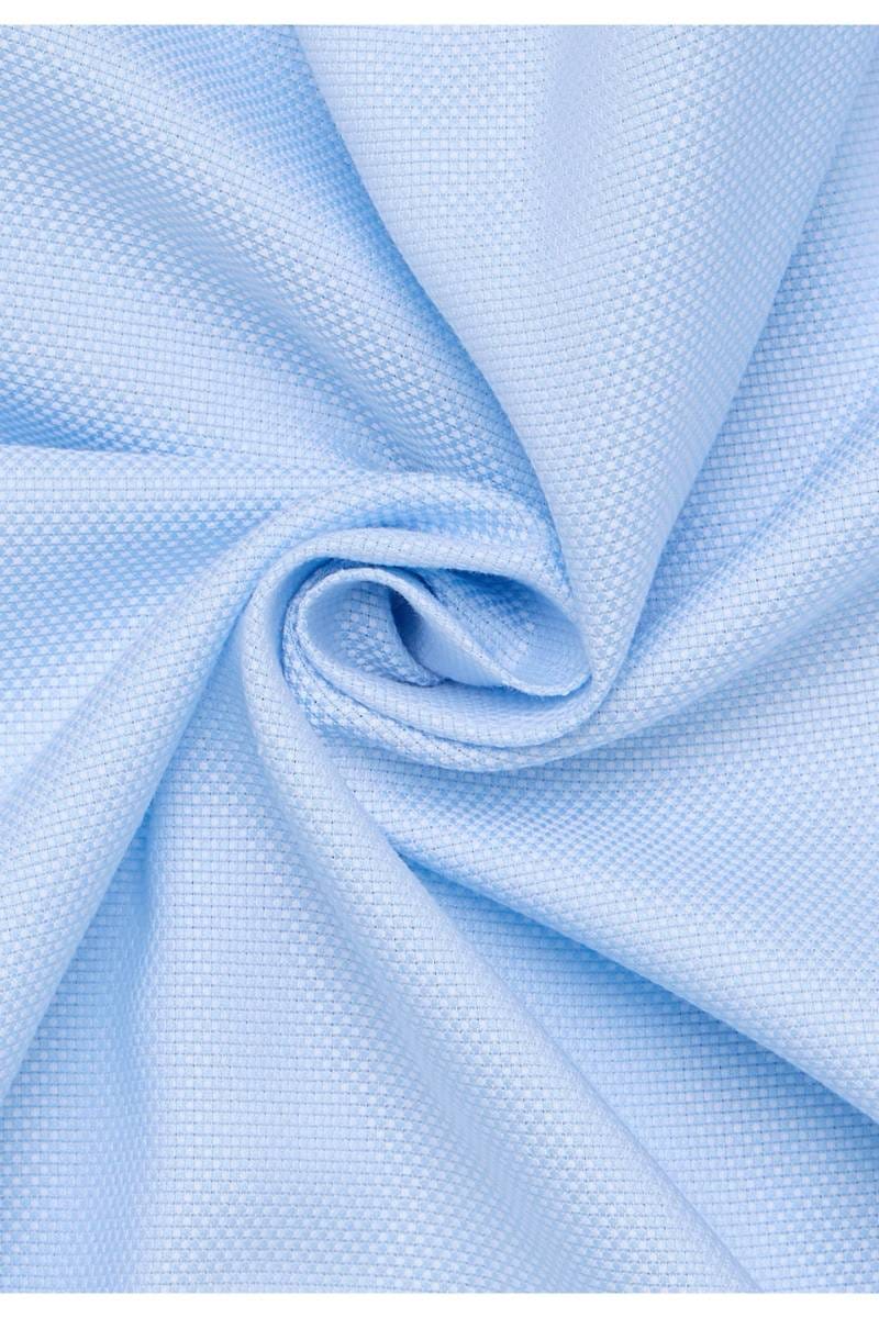 ETERNA 1863 Modern Fit Hemd hellblau, Strukturiert