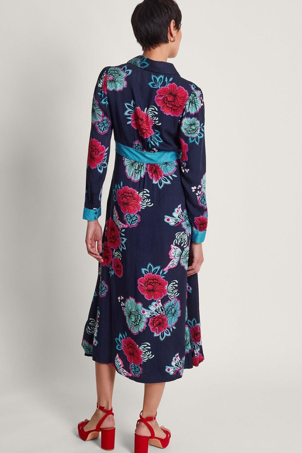 Monsoon Esme Shirt Dress