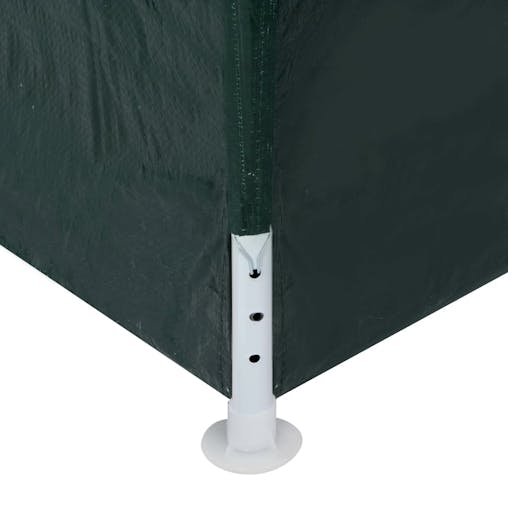 NNEVL Party Tent 3x9 m Green