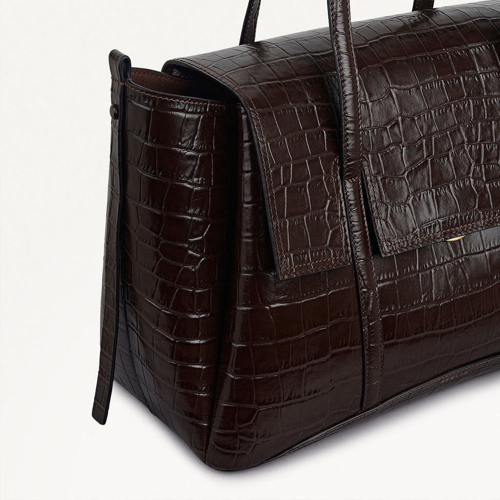 The Chancery - Large Flapover Shoulder
