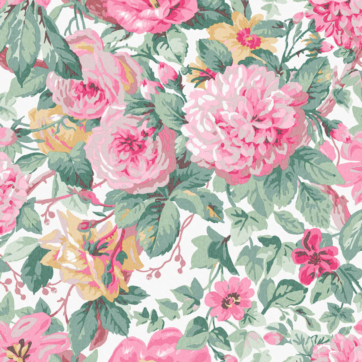 Laura Ashley Vliesbehang - Aveline - 10mx52cm
