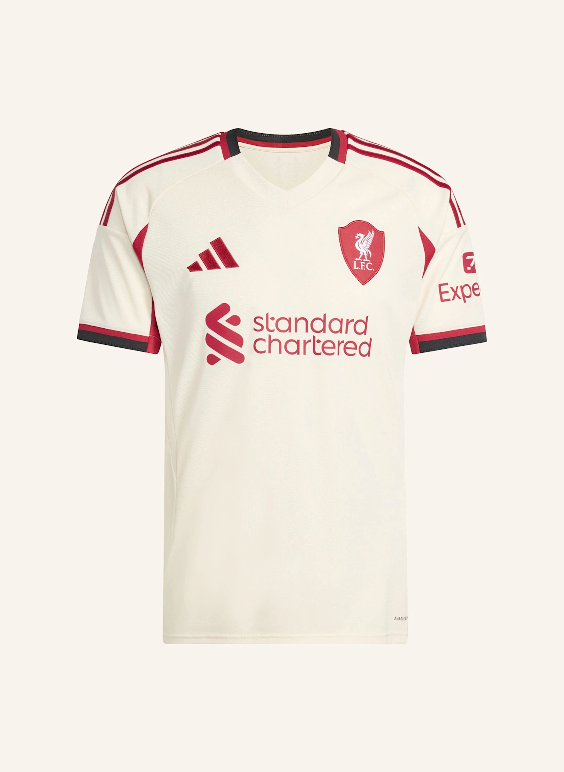 adidas LIVERPOOL FC 25/26 AUSWÄRTSTRIKOT