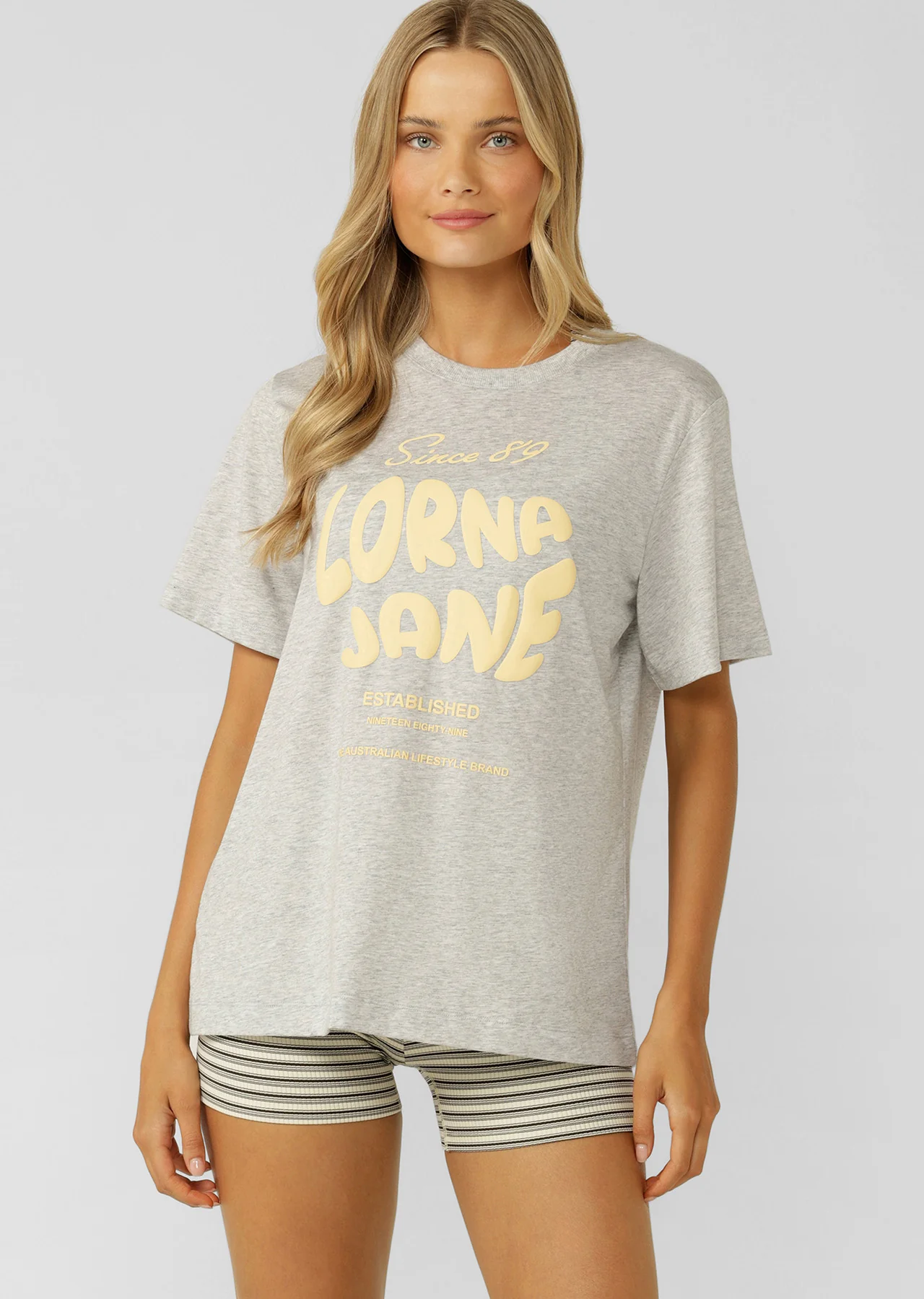 Since 89 Relaxed T-Shirt