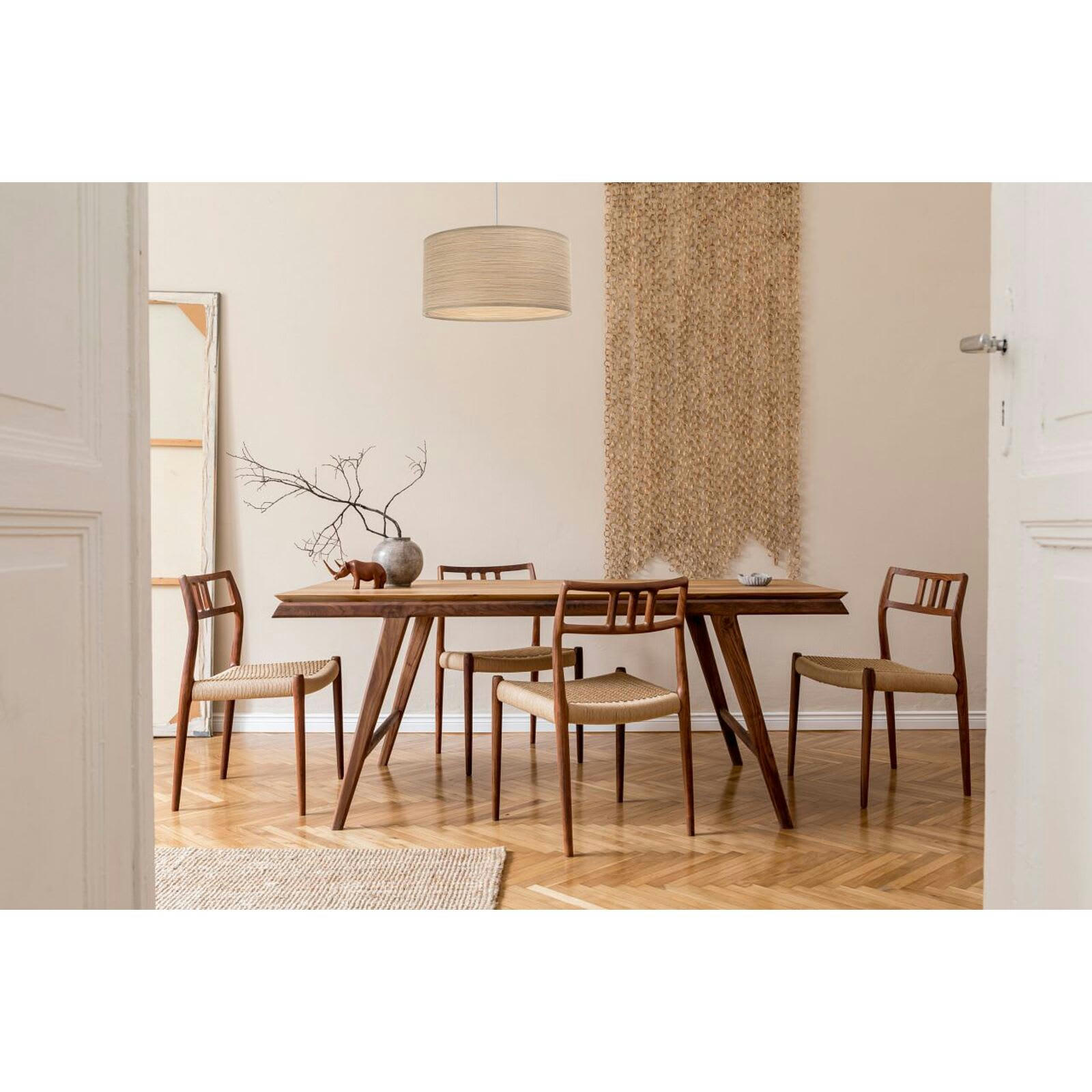 ROLETOWE - Suspension Tissu Beige