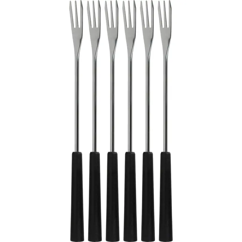 Fondue-Gabeln 6er-Set Cocon