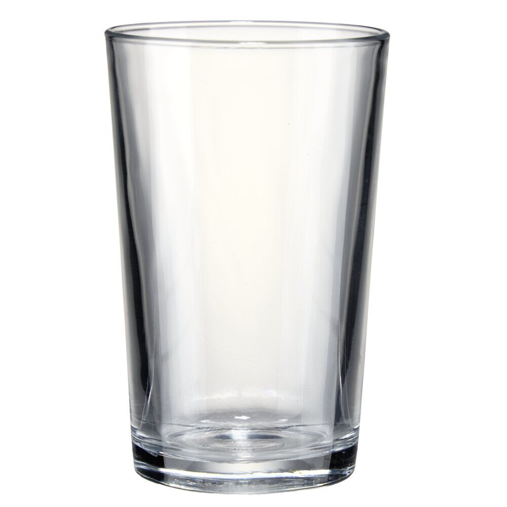 Verre x6 Duralex 20cl en verre transparent Ø7xH10cm