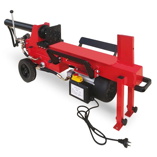 NNEDPE Yukon Electric 12 Ton Log Splitter Wood Cutter