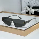 Dior Lens Logo Metal Frame sunglasses