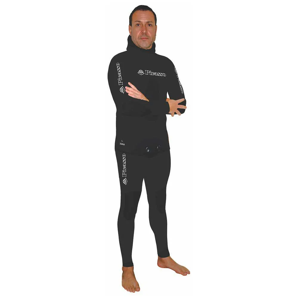 Picasso Darkness 5 mm diving wetsuit