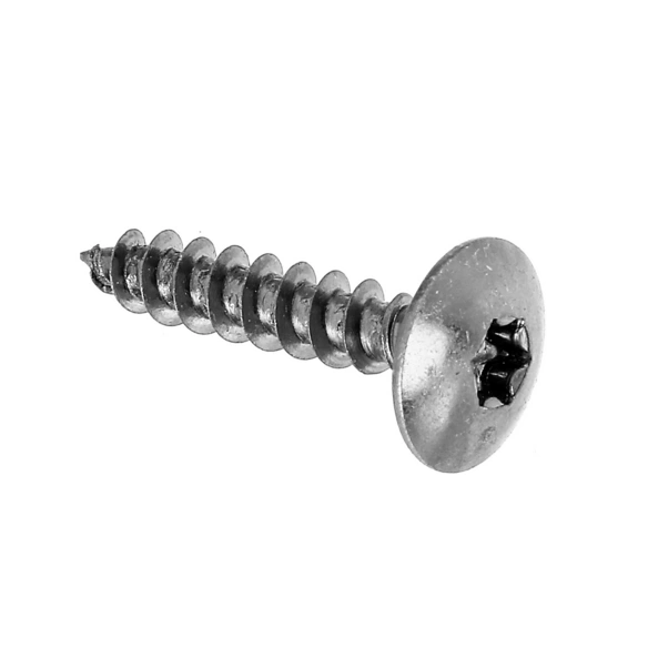 Holzschraube Maxi-Fix, Edelstahl, 4 Stück