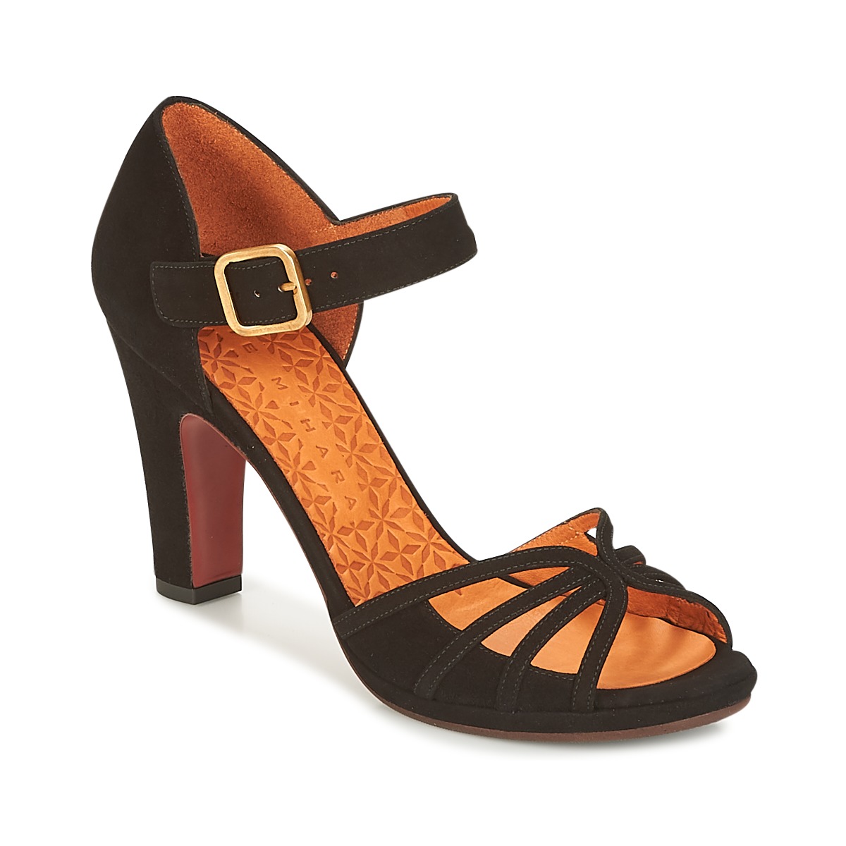 Chie Mihara - AMENO -  black