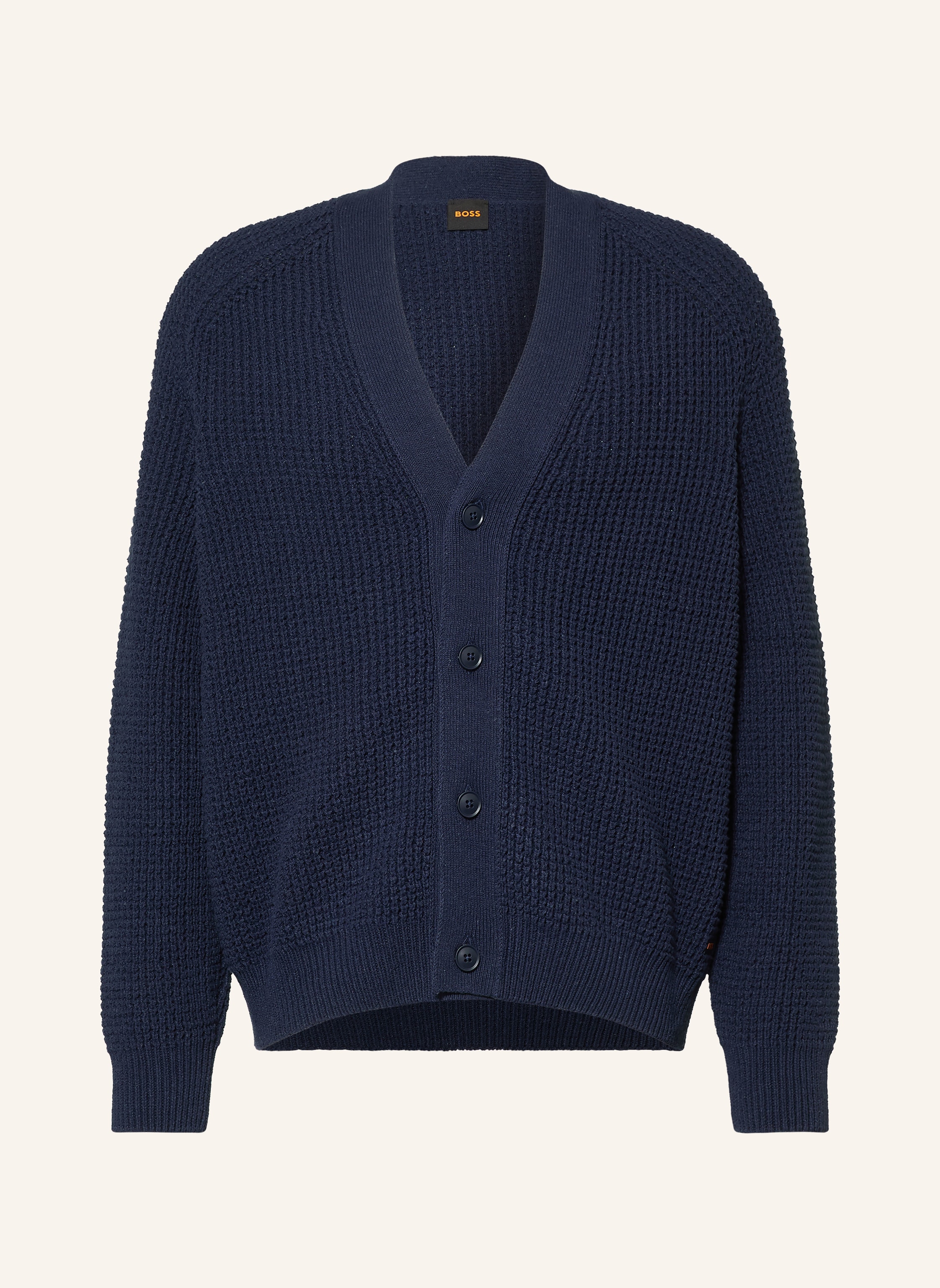 BOSS Strickjacke ANDEMO
