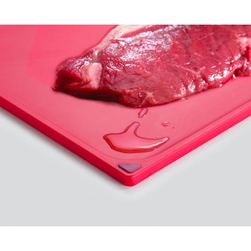 Joseph Joseph Index 4 Piece Large Chopping Board Set Silver 60134