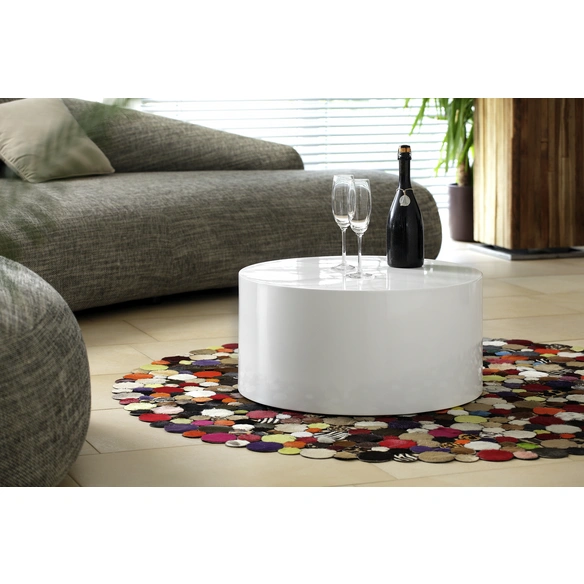 Couchtisch, BxH: 60 x 30 cm, Mitteldichte Faserplatte (MDF)