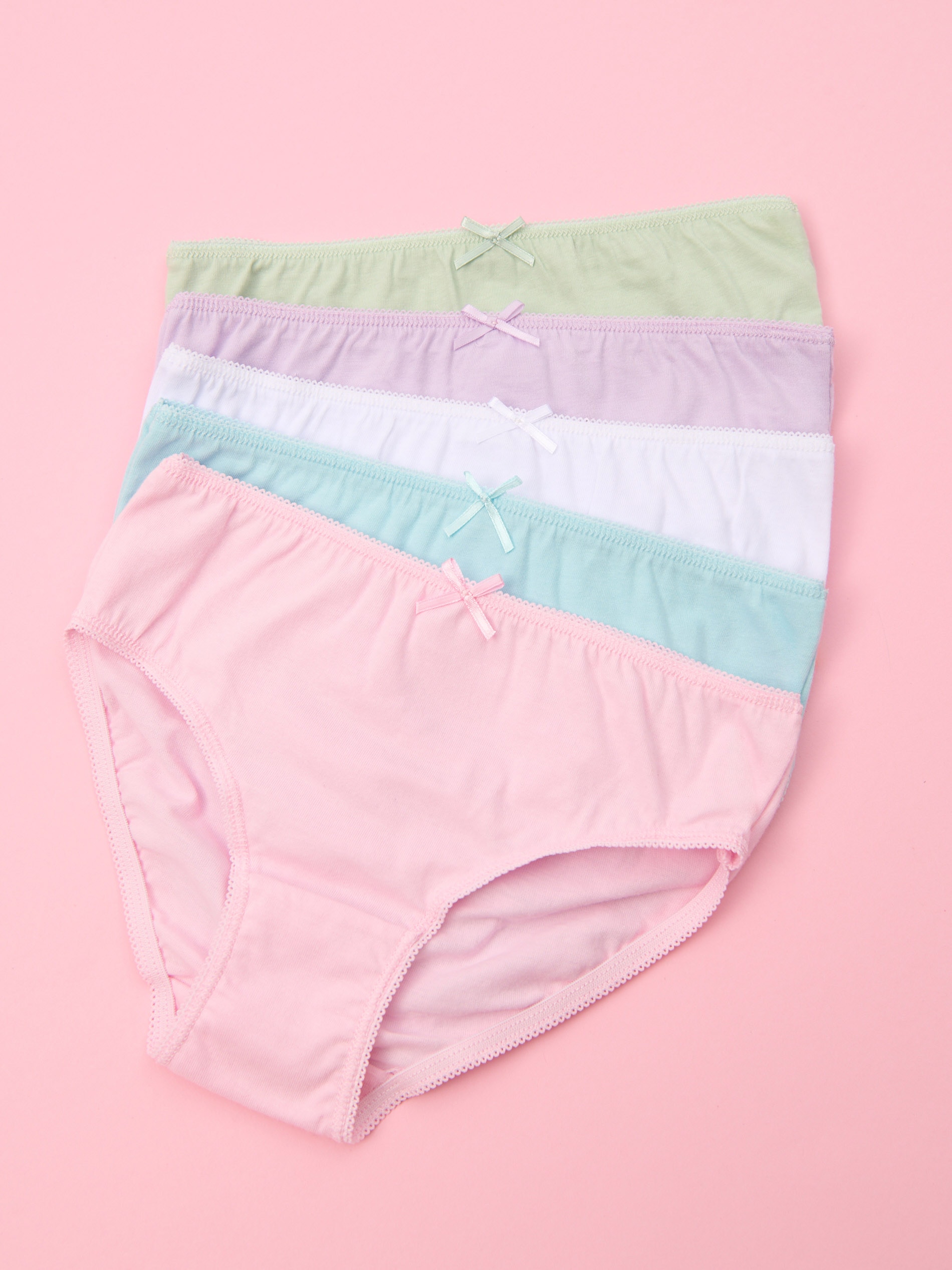 Majtki 5 pack