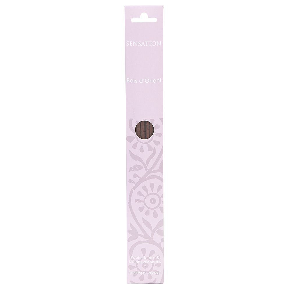Encens senteur Bois d'Orient x10