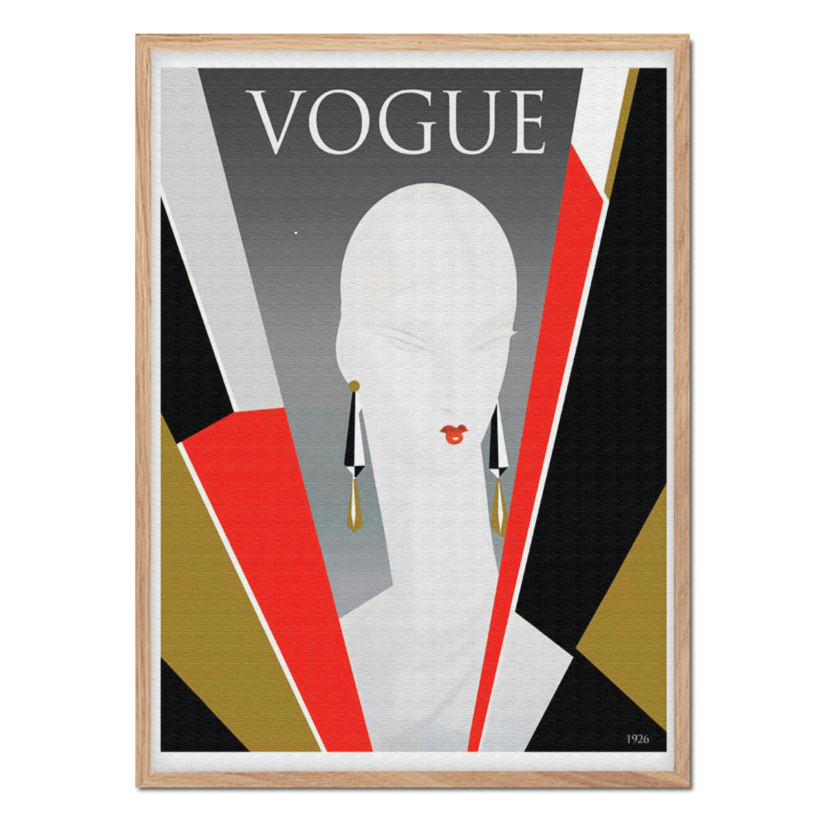 VOGUE - - 30x40