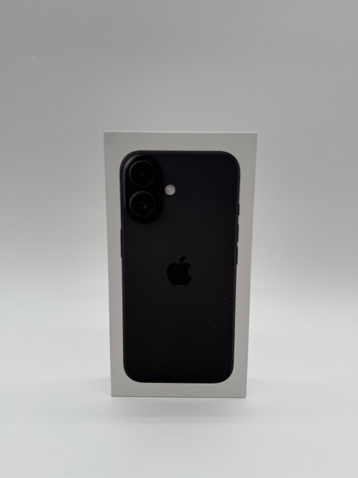 Apple iPhone 16 Black 128gb -Carrier T-Mobile- Sealed New In Box Fast Shipping!