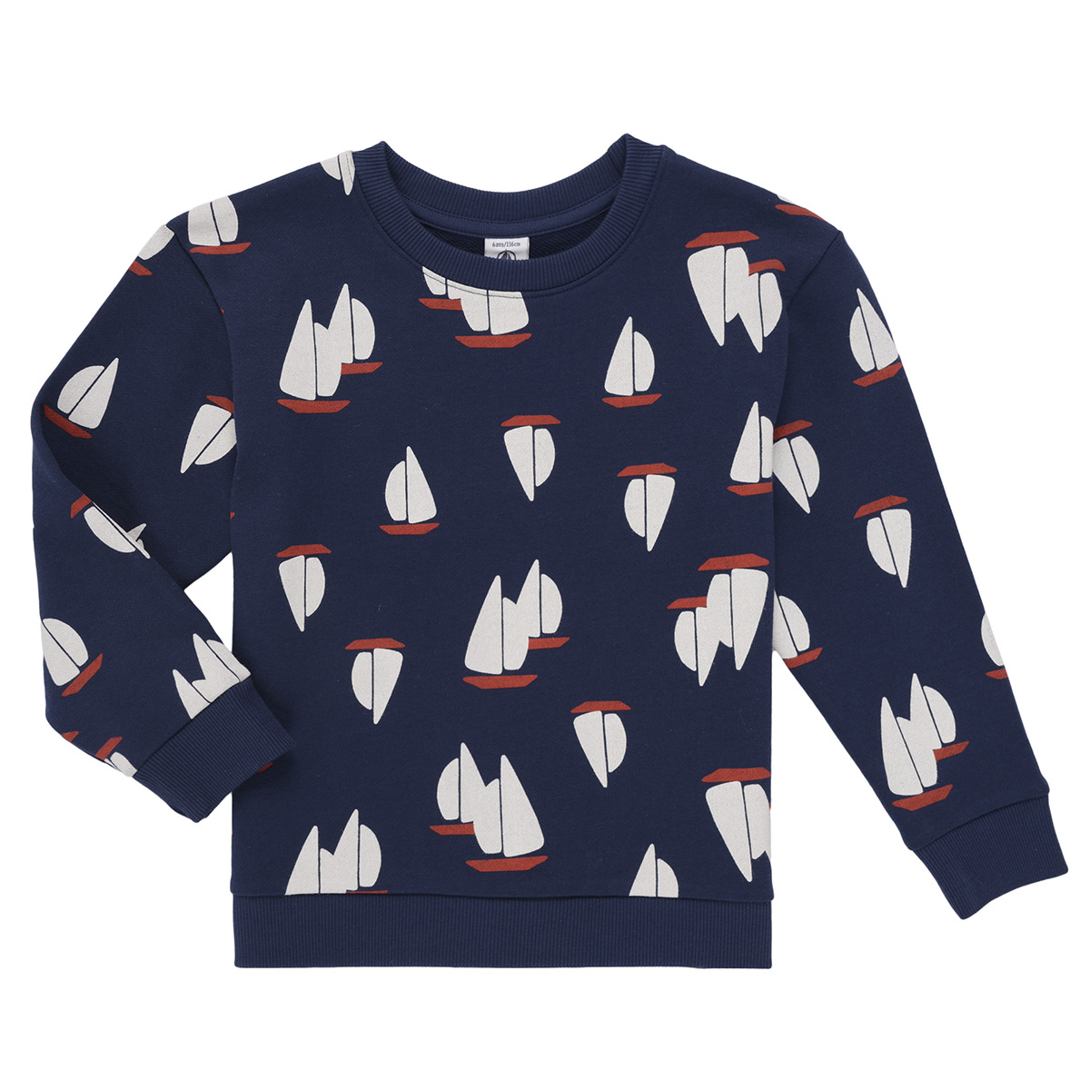 Petit Bateau - BLASON - Marine