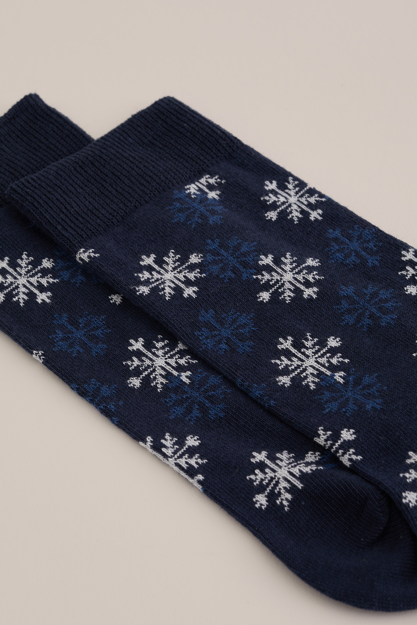 Heren sokken met print