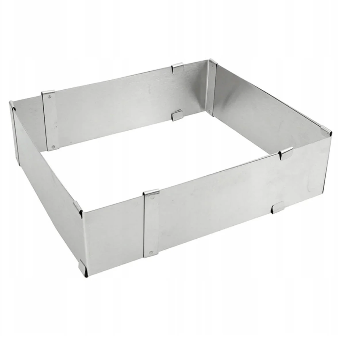 Regulowana forma do ciasta 15-27x8cm tortownica BRUNBESTE