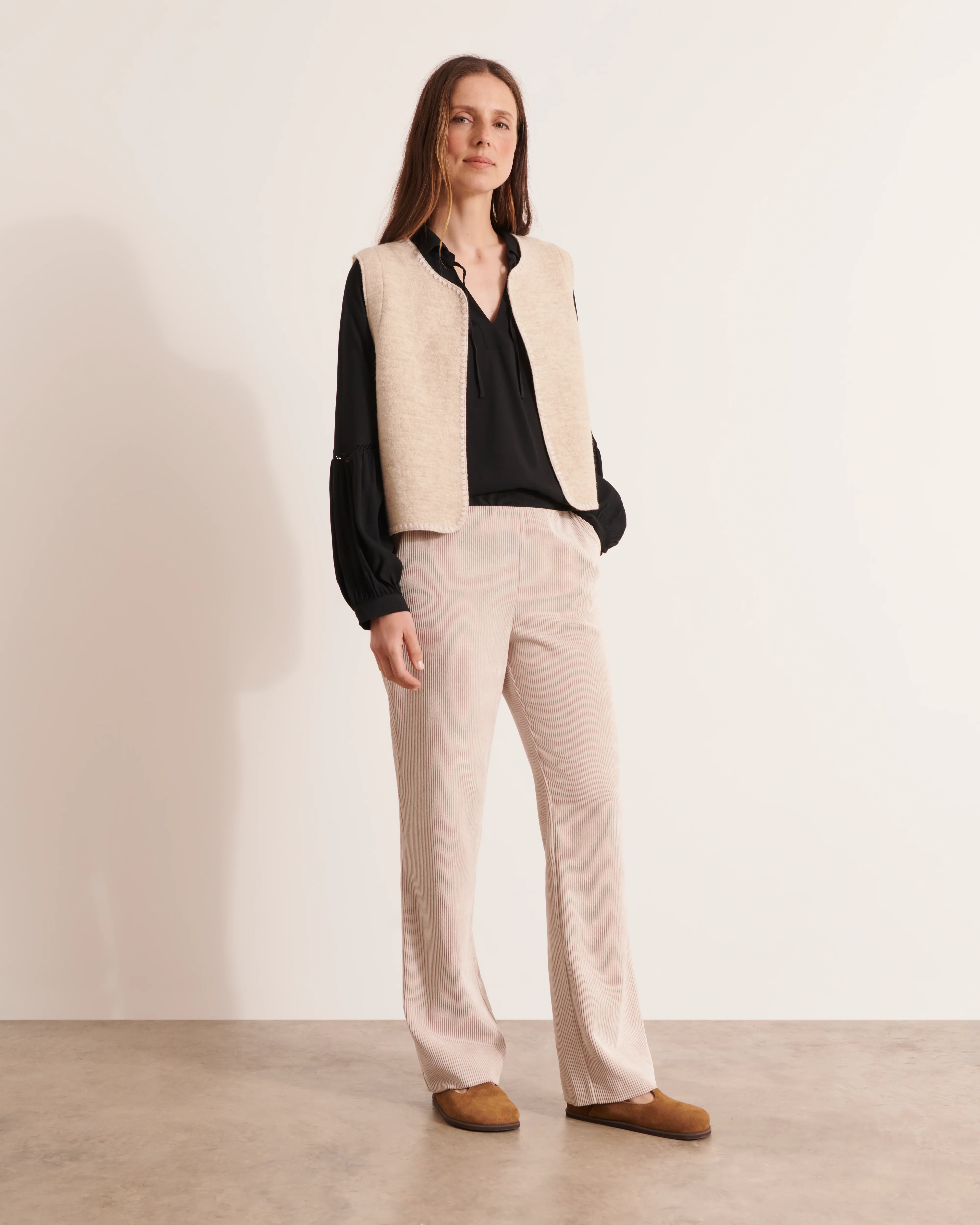 Blouse fluide CROQUET/12076/500