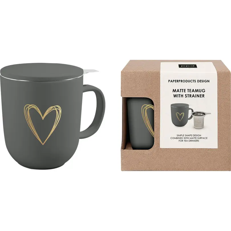 Teetasse Pure Heart