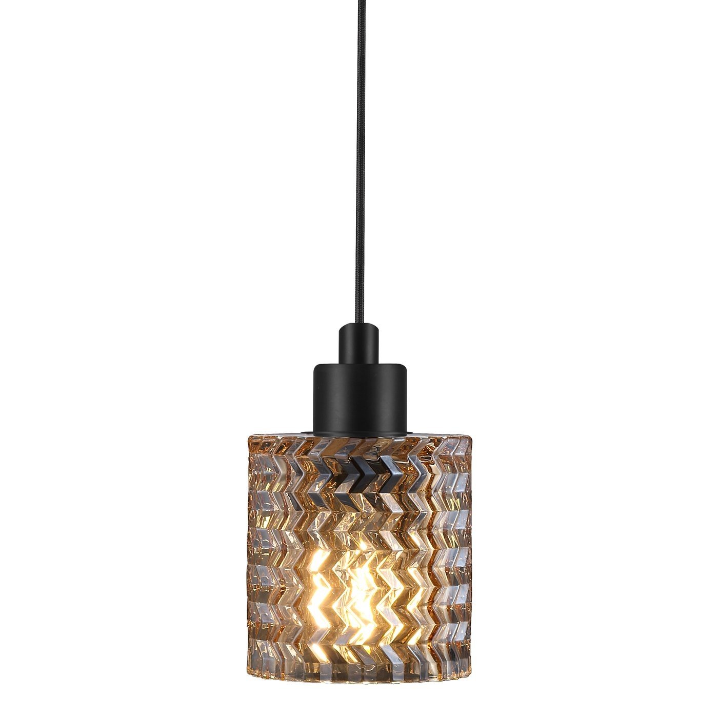 Nordlux hanglamp Hollywood - 1 lichts - 10.8 x 300  cm - amber