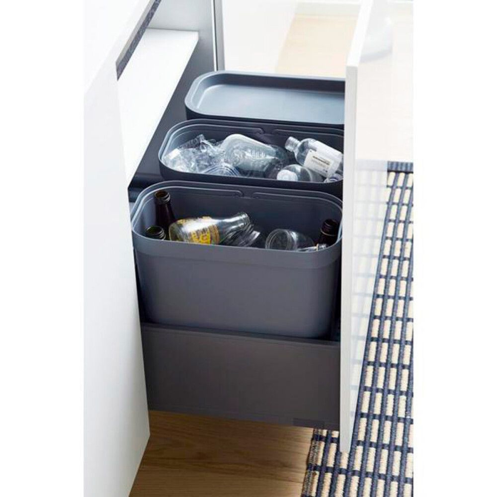 LOKK SMARTSTORE COLLECT 13L GRÅ