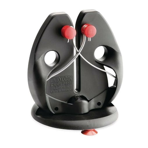 New F Dick Rapid Steel Action Sharpening Set | Knife Sharpener