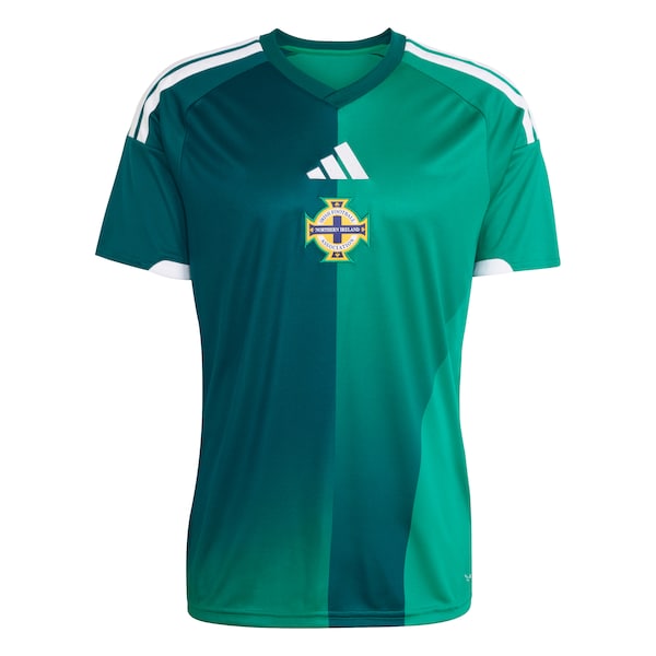 Northern Ireland National Team adidas FIFA x World Cup 2026 Home Replica Jersey - Green