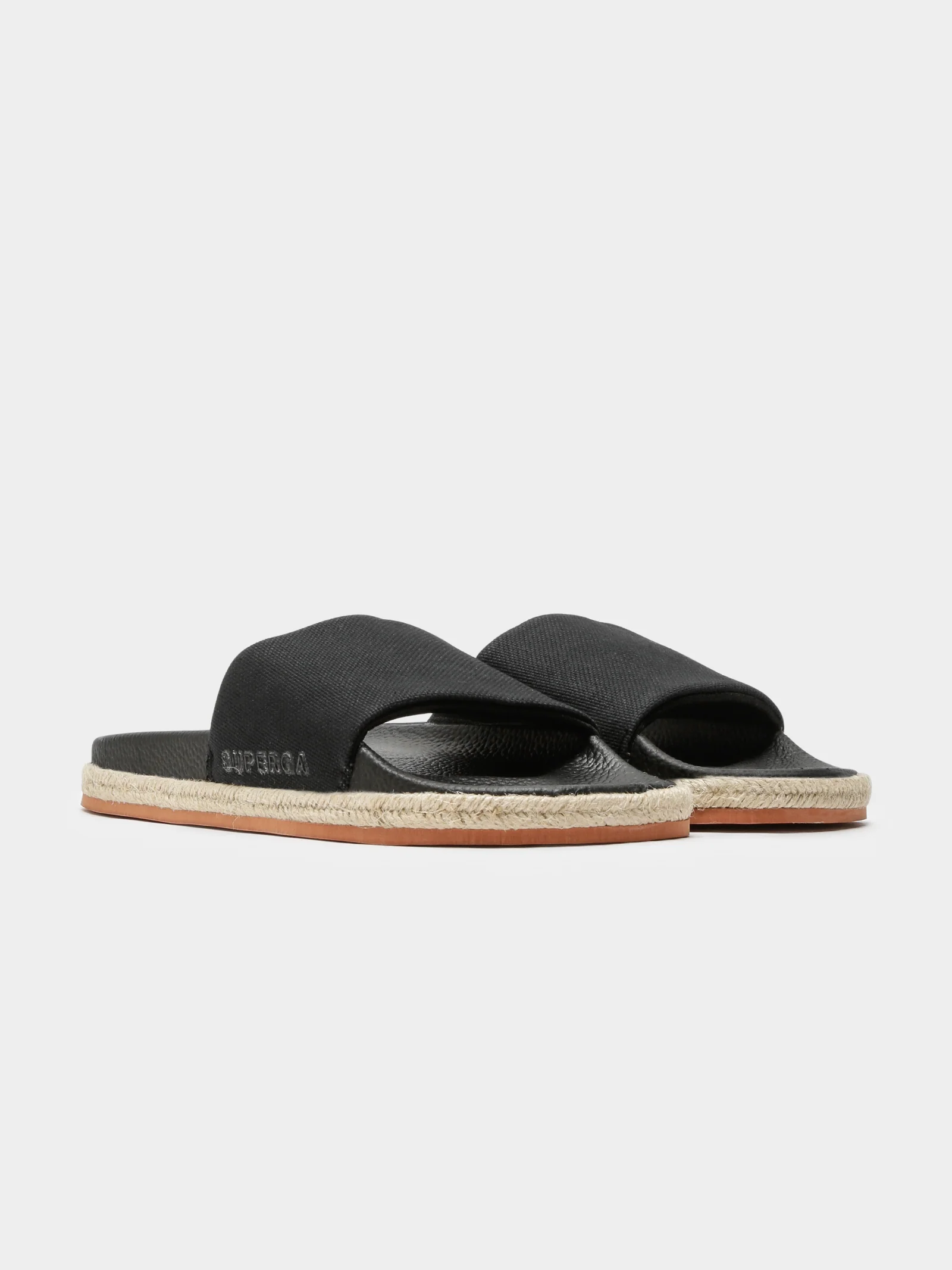 Womens 1908 Organic Canvas Rope Slides