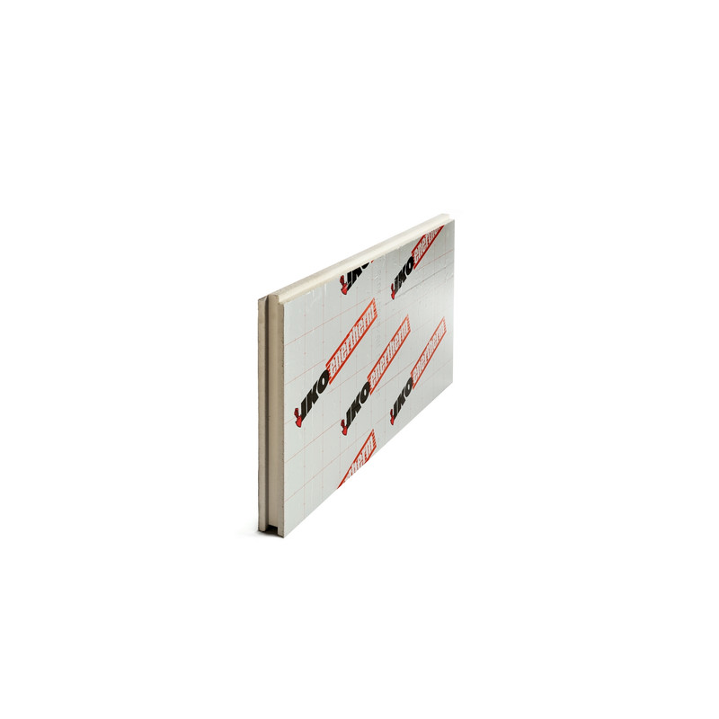 Panneau isolant Comfort 120 x 60 x 4 cm 12 pièces IKO