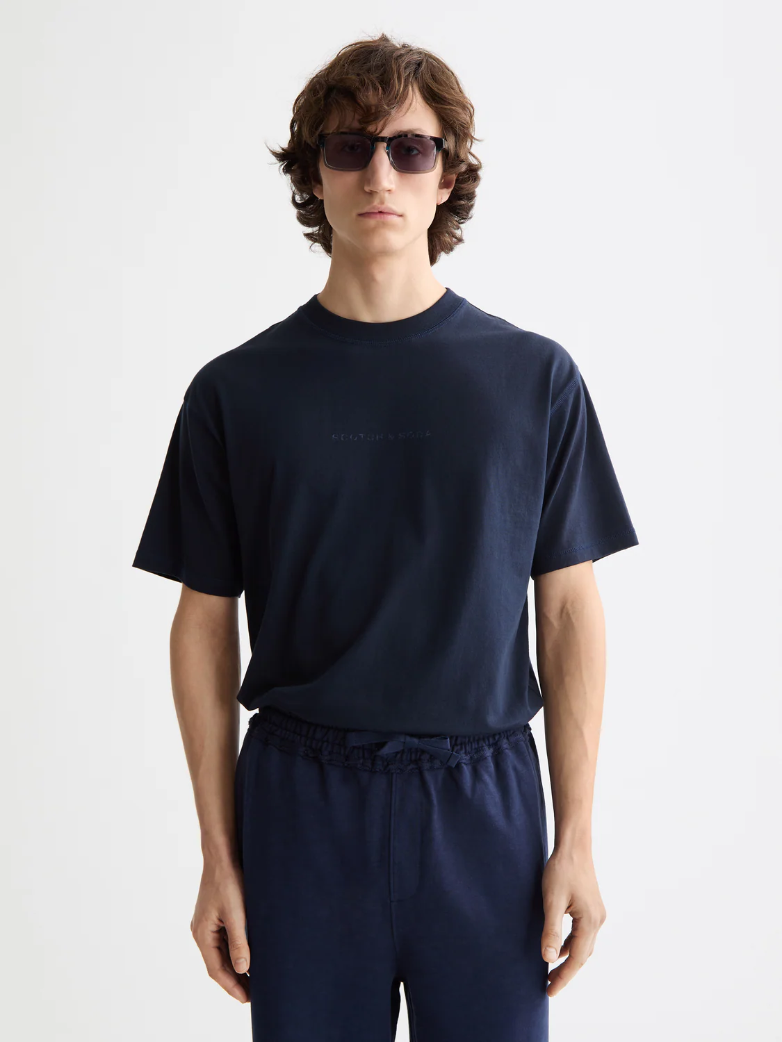 Seasonal Core - Relaxed-Fit Logo T-Shirt