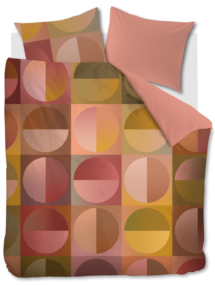 Beddinghouse Dutch Design Radiant dekbedovertrek - Lits-Jumeaux XL - 260x200/220 cm - Multi