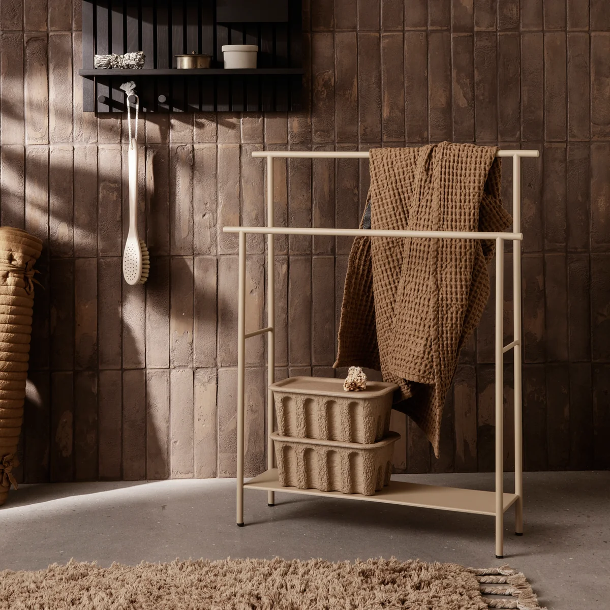 Ferm Living - Dora Handtuchhalter