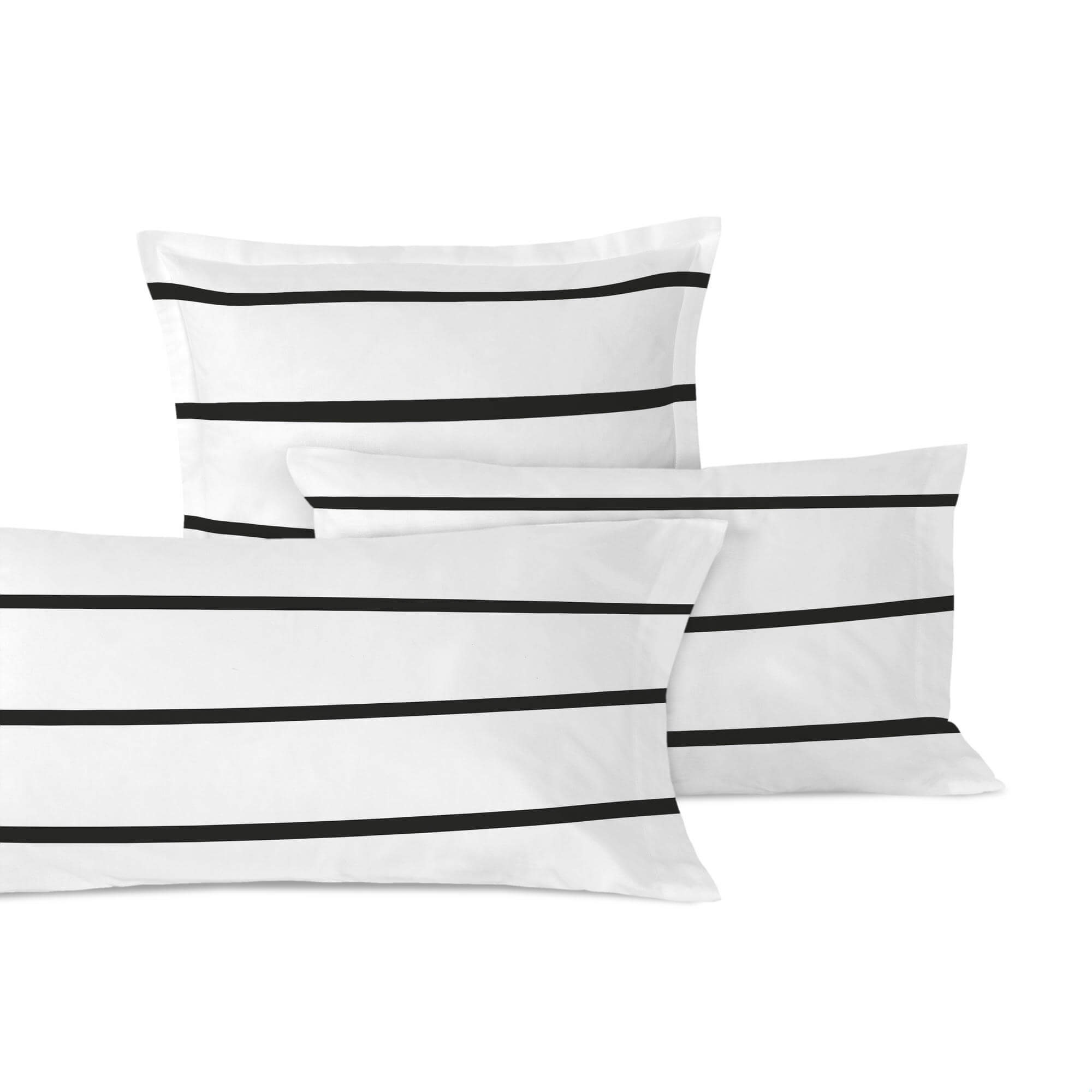 Blanc Kussensloop Blush