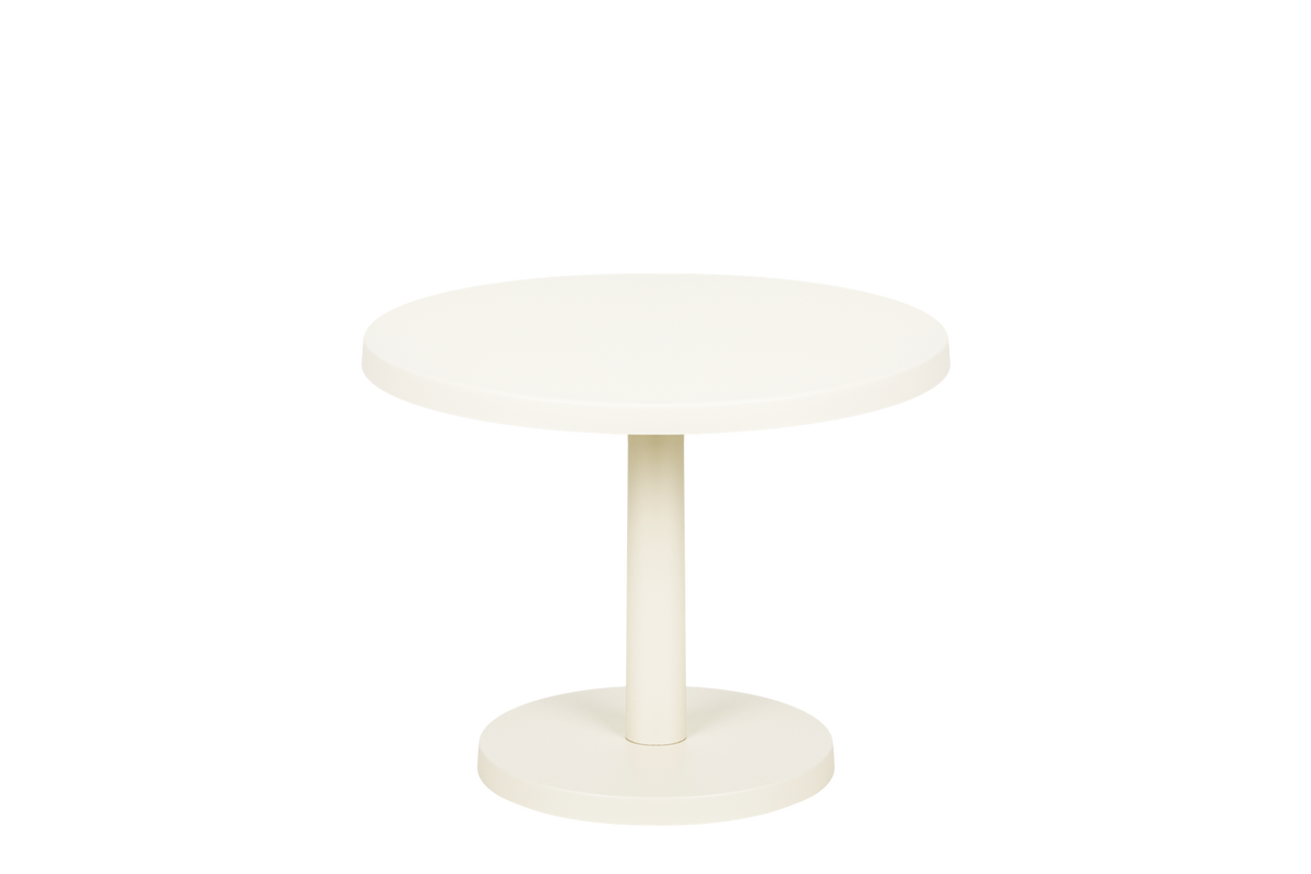 noo.ma ODO Bijzettafel - low - Piazza Beige